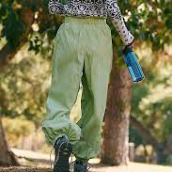Free People Movement Into The Woods Pants NWT * - Picture 4 of 7